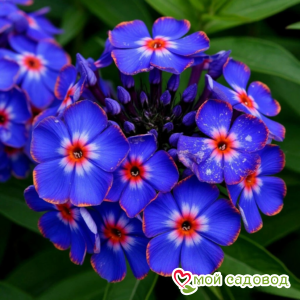 Флокс Дрим Джой