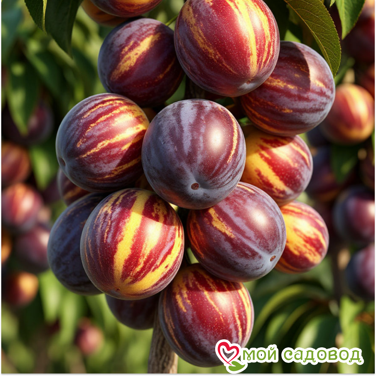 Новинки Сливы 2026!